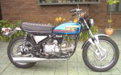 1974 Aermacchi SS 350 photo